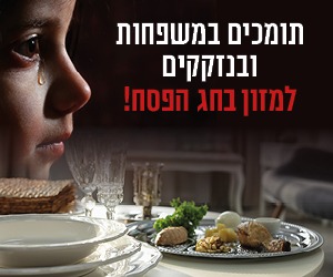 תומכים במשפחות נזקקות
