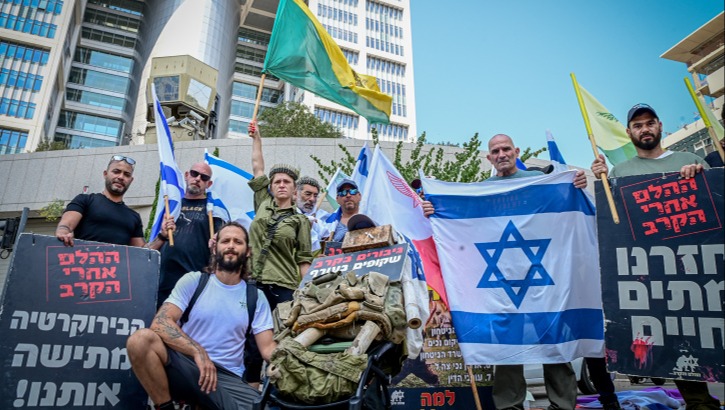 אירוע קשה בעוטף: חשוד שצעק אללה אכבר התגלה כלוחם פוסט טראומתי - כיפה
