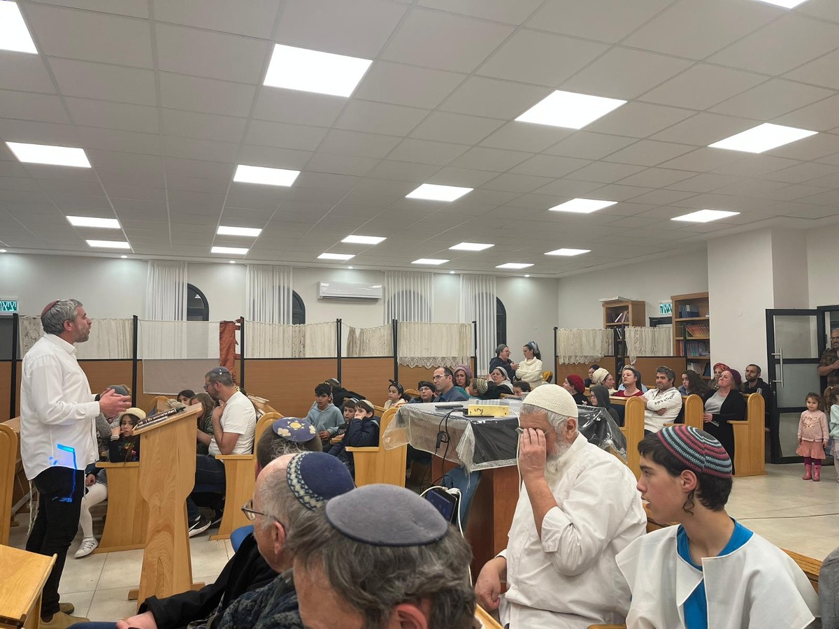 היישוב פני קדם הוסדר