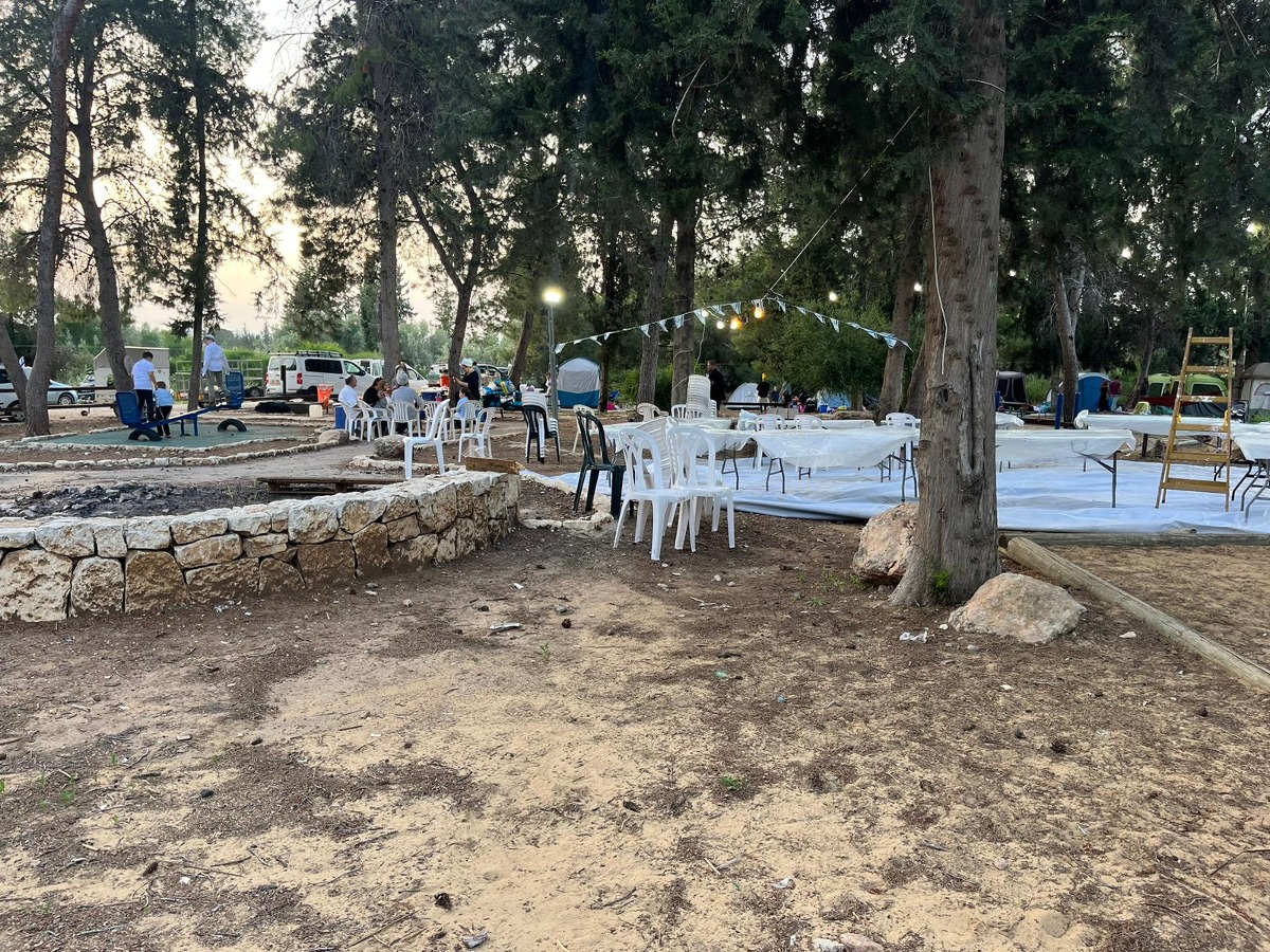 שבת שטח