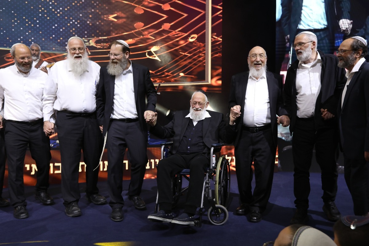 50 שנה לישיבת הגולן
