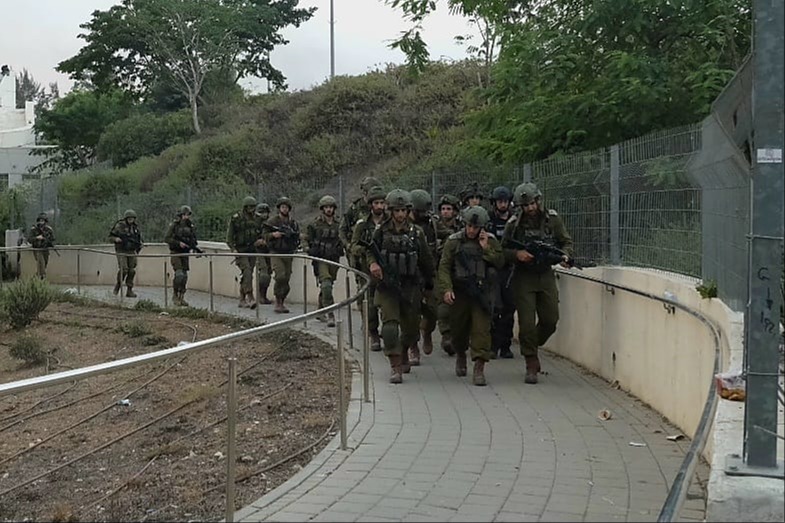 מלחמת חרבות מגן