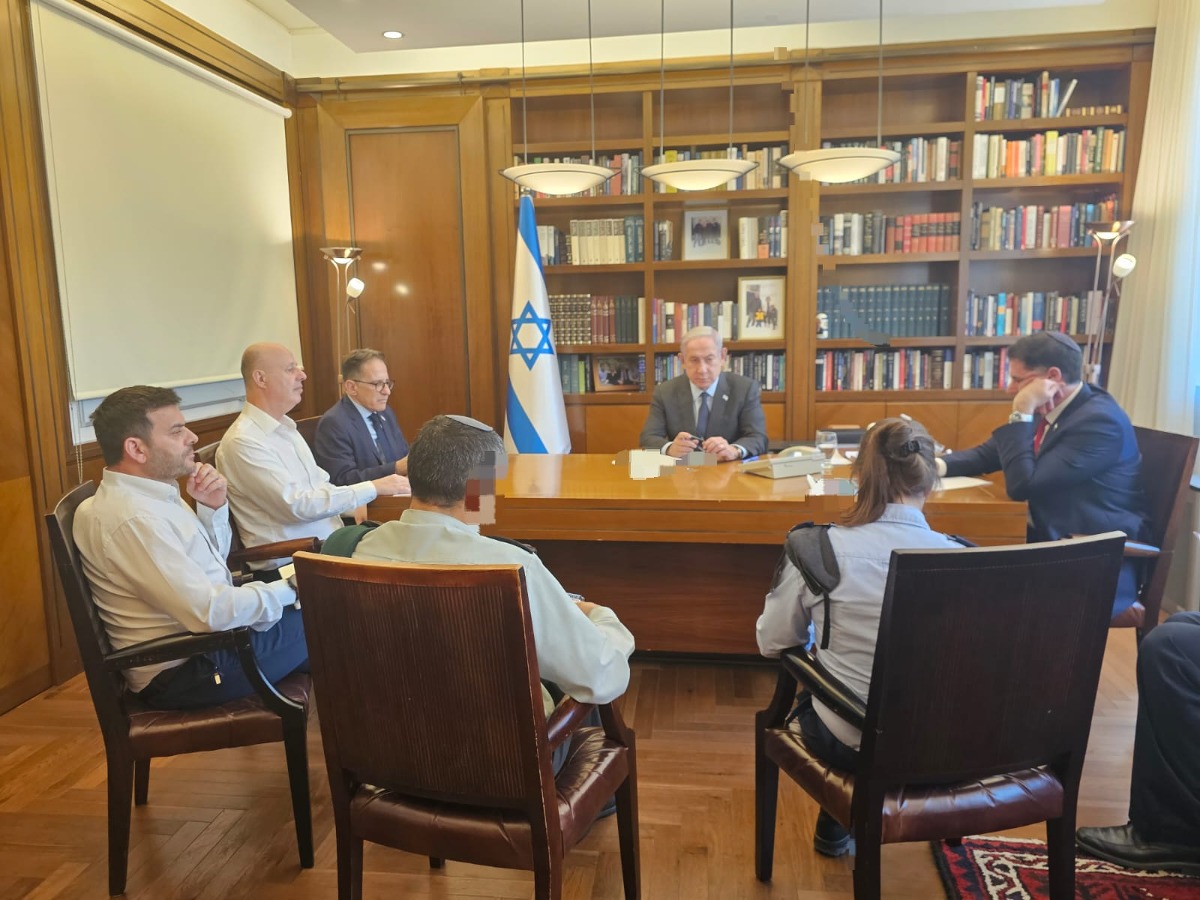 הערכת מצב רה"מ