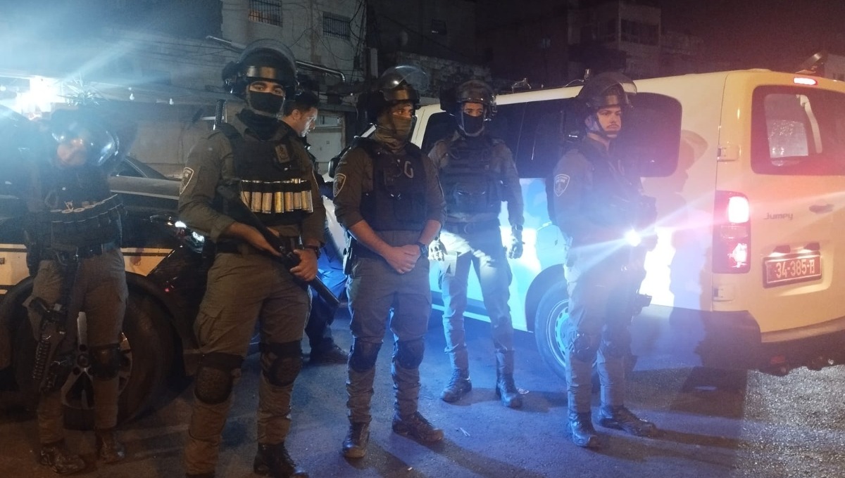 יידוי אבנים בירושלים