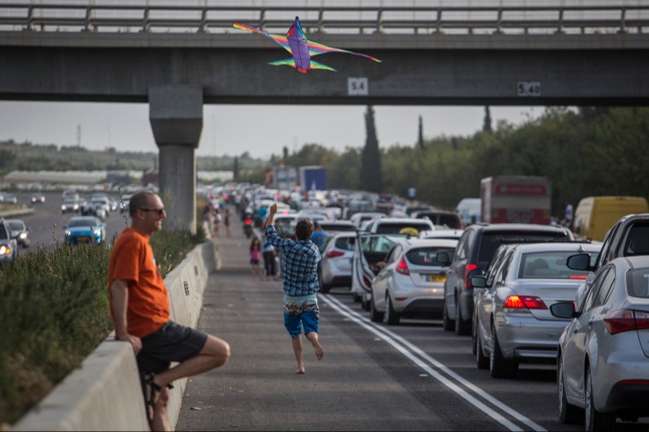 פתרון סופי לפקקים