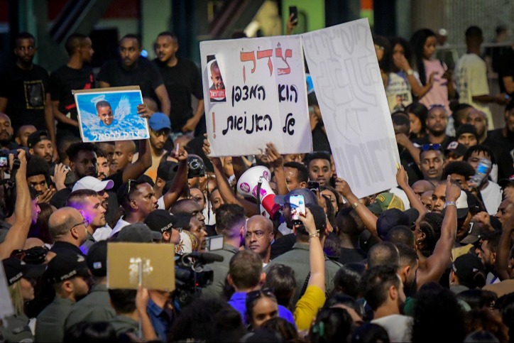 הפגנות המחאה "צדק לרפאל"