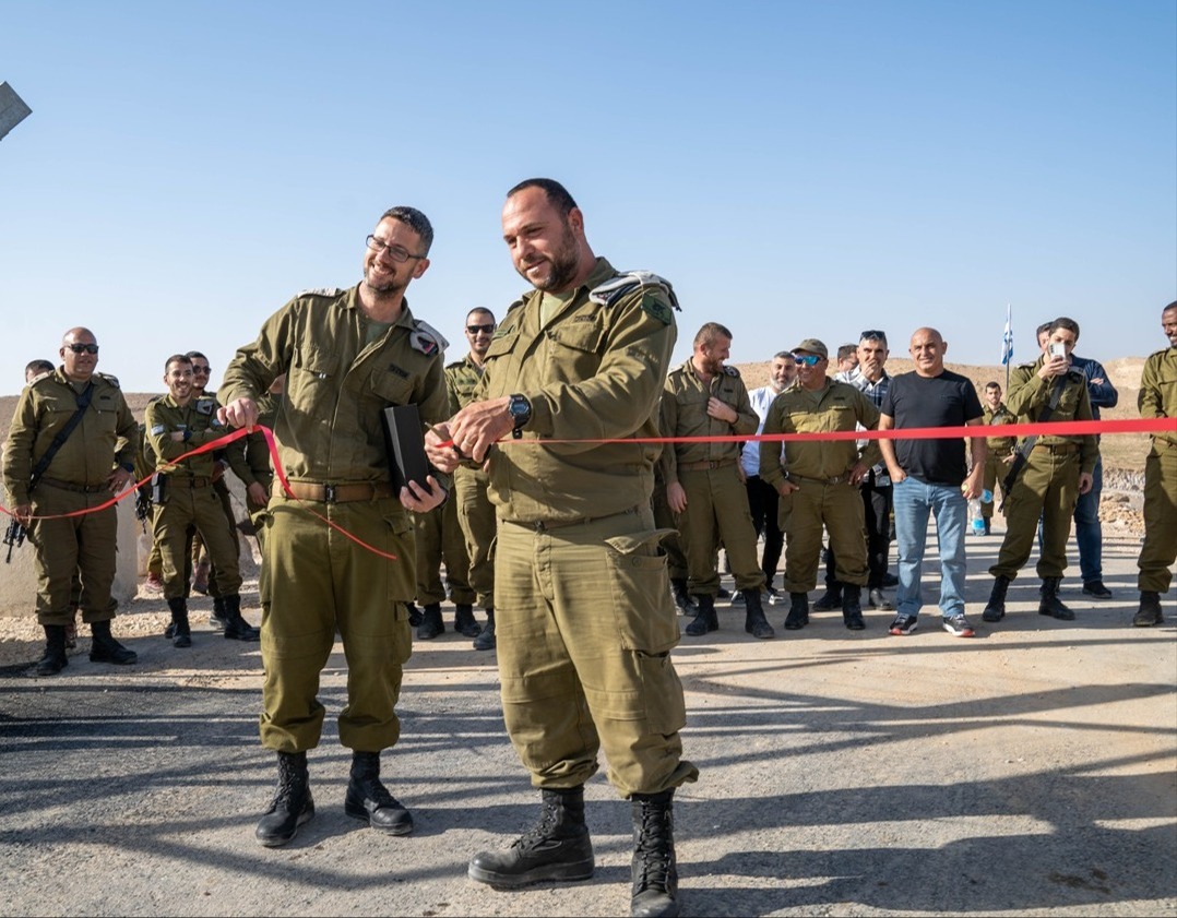 "אוגדת יהודה ושומרון שינתה את פניה"