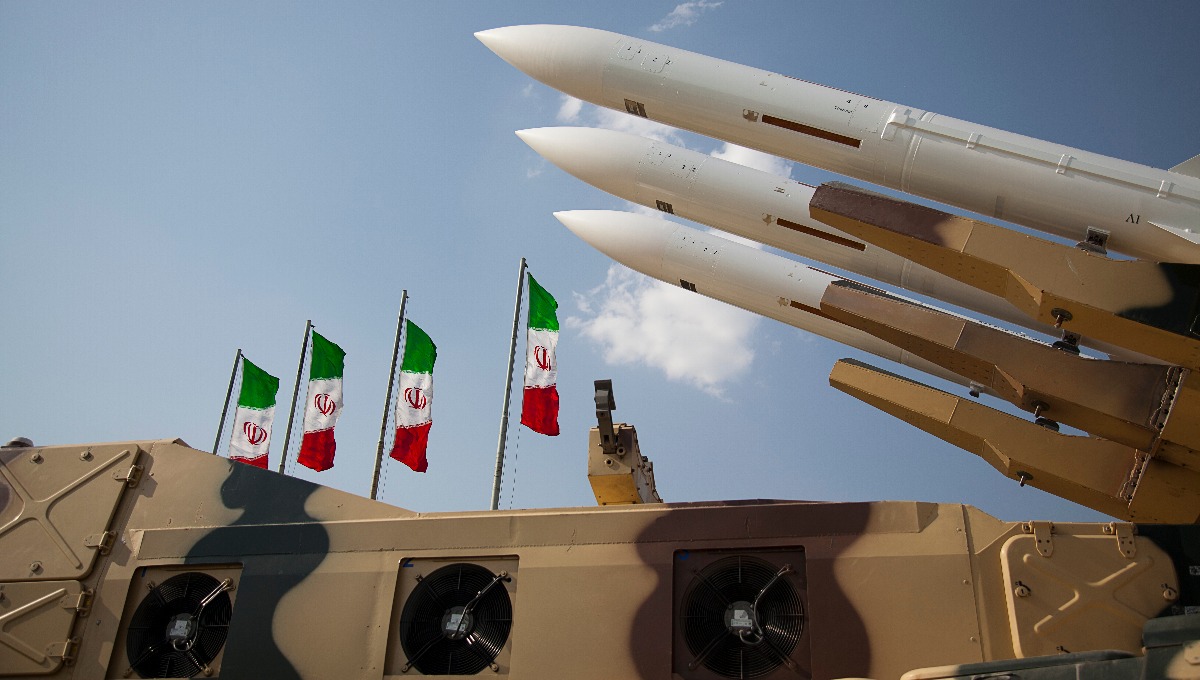 טילים איראנים, ארכיון