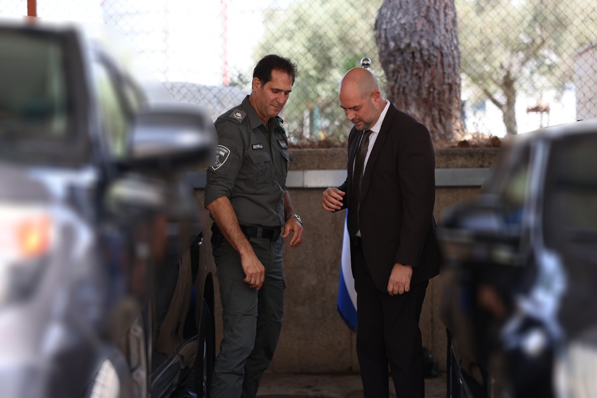 יו"ר הכנסת