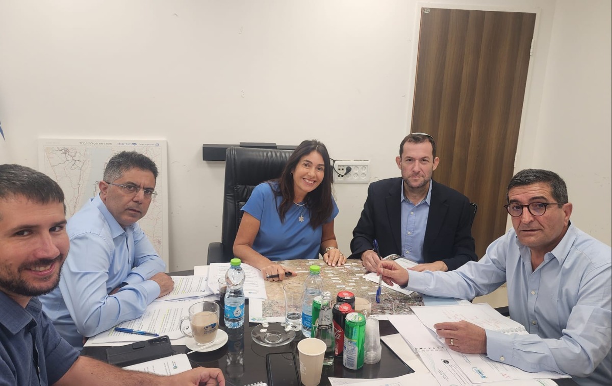 העבודות על הכביש יחלו באוקטובר הקרוב