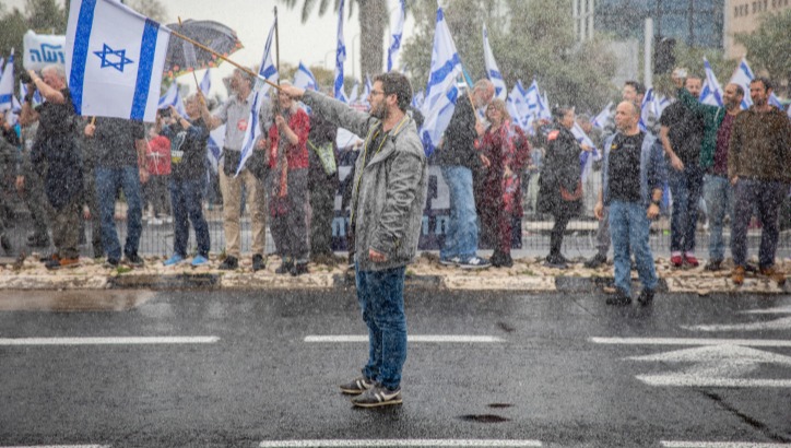 הפגנות