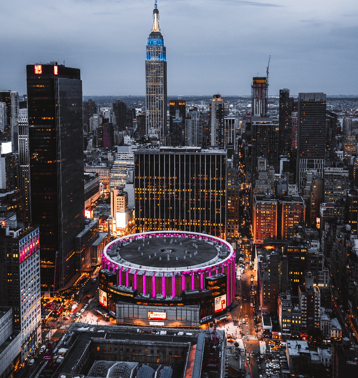 Madison Square Garden
