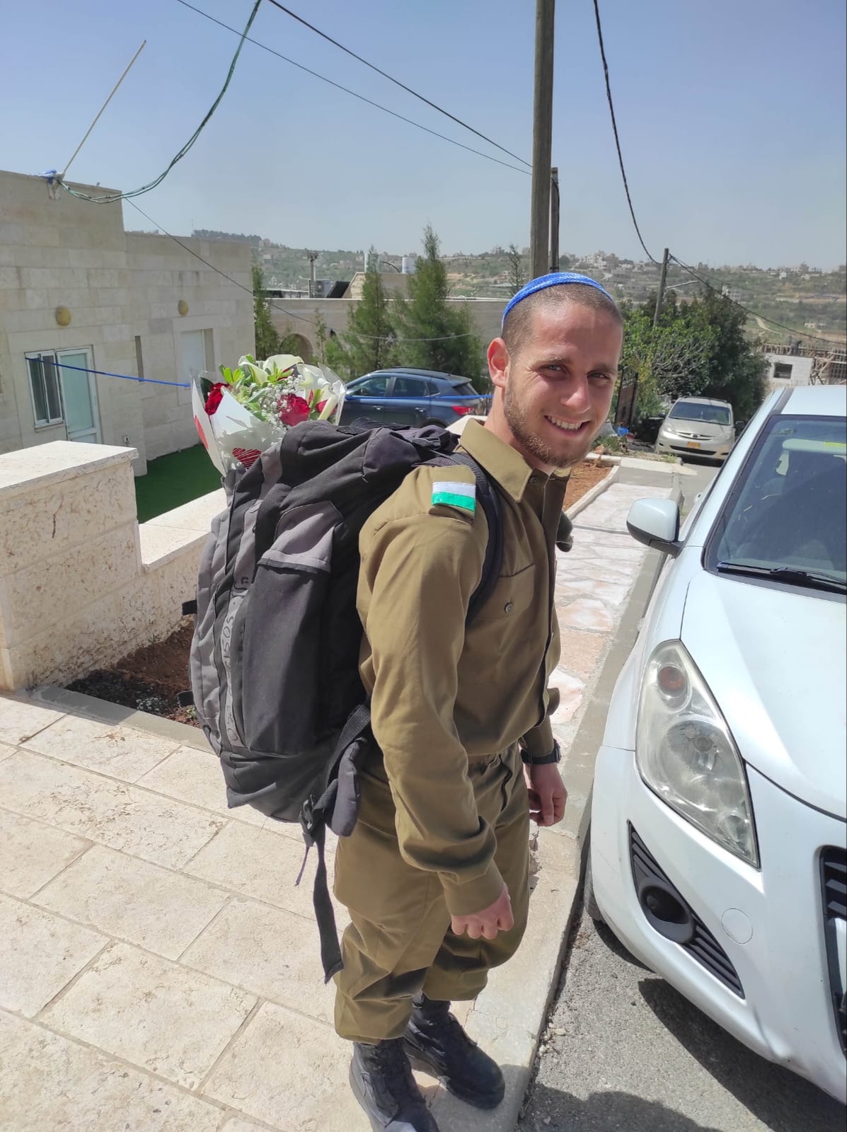 הלל נחמיה אופן ז"ל