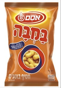 ריקול לבמבה אסם