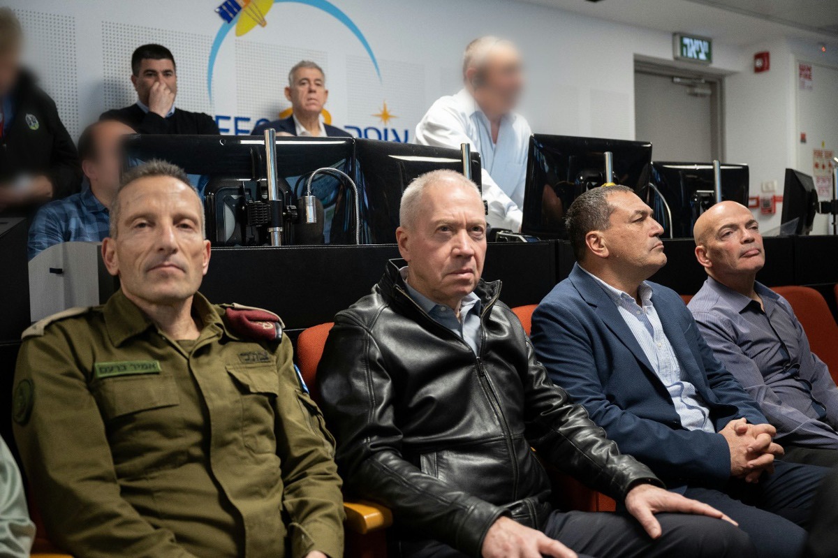 גלנט בשיגור הלוויין