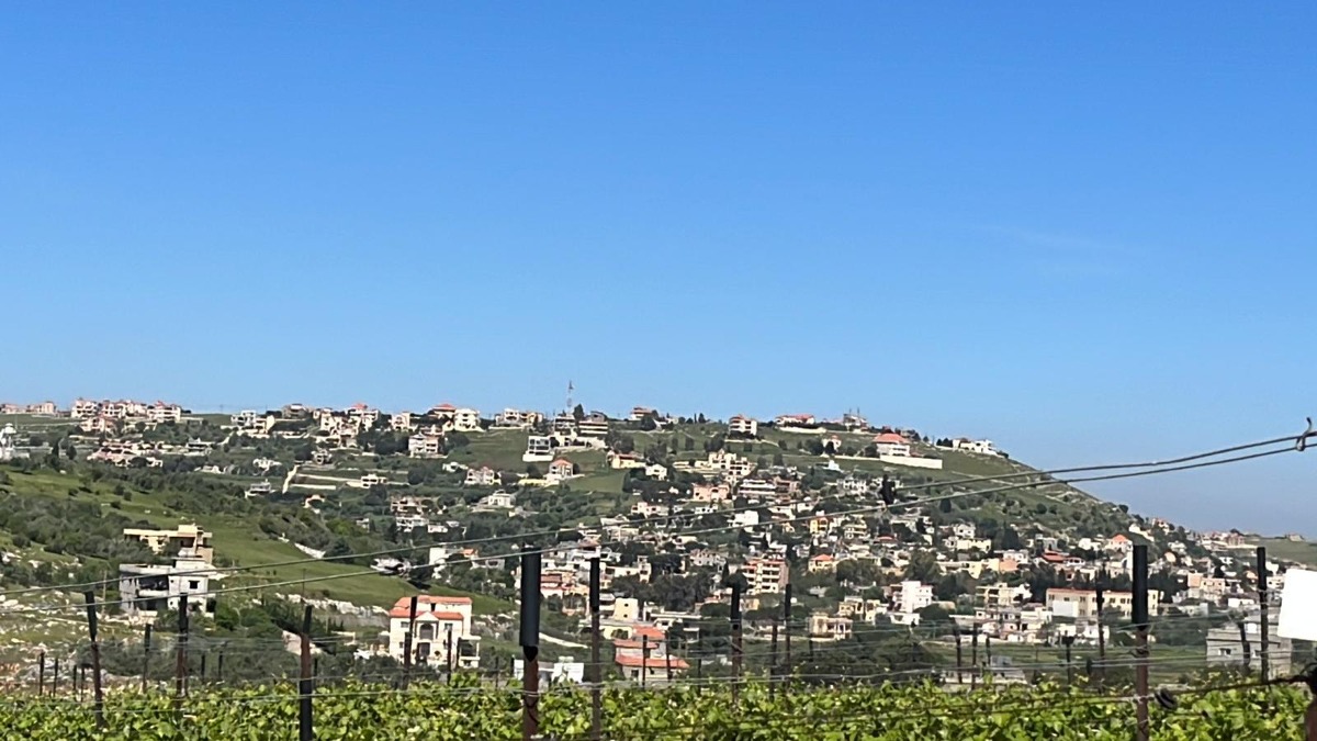 גדר הגבול, סמוך למרגליות