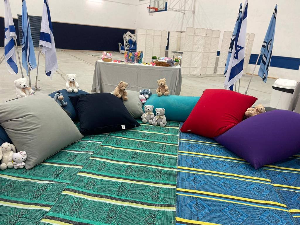 ההכנות להשבת החטופים