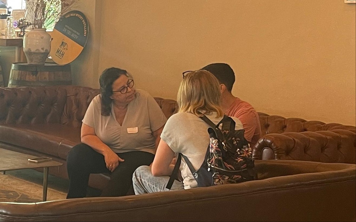 המטפלים בבתי המלון