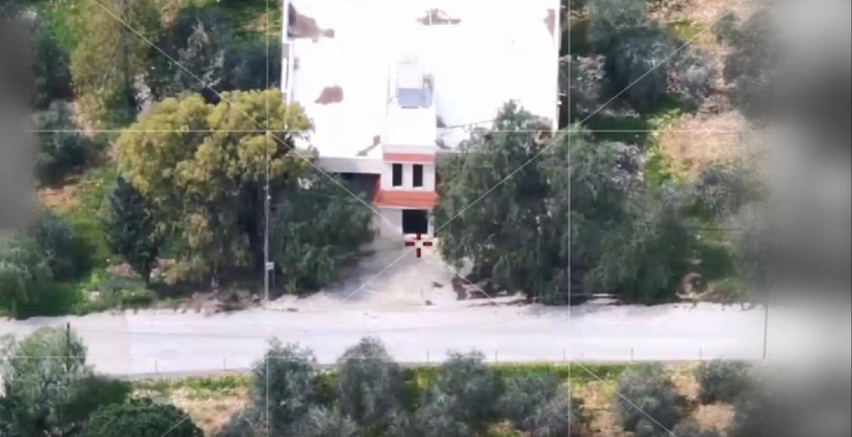 המסנה שהותקף בלבנון