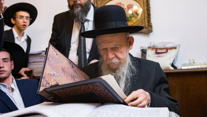 הרב אדלשטיין