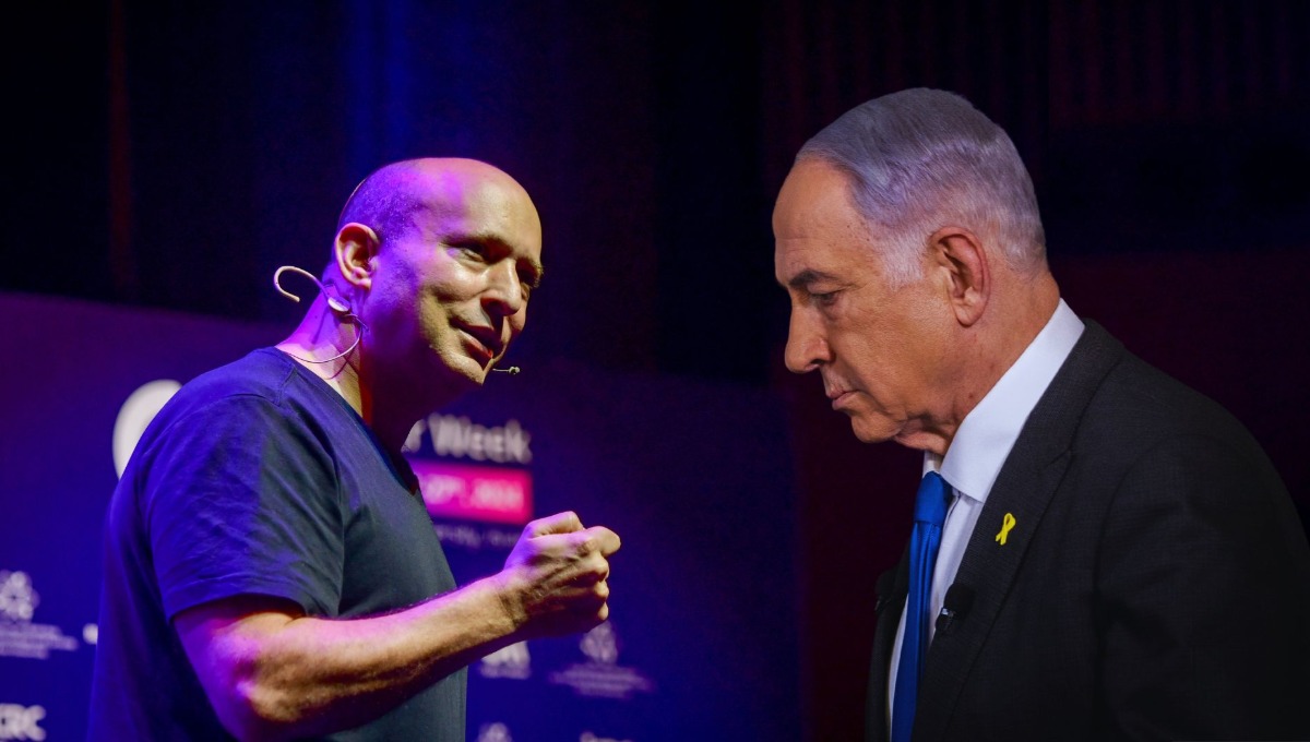 המהלך של בנט להשתלטות על מעוזי הליכוד: 