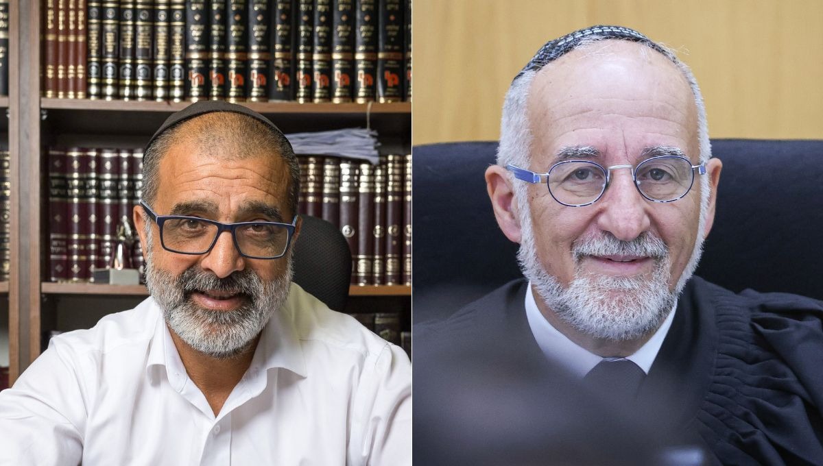 הנציב אשר קולה הכריע: הרב זרביב הפר את כללי האתיקה של הדיינים - כיפה