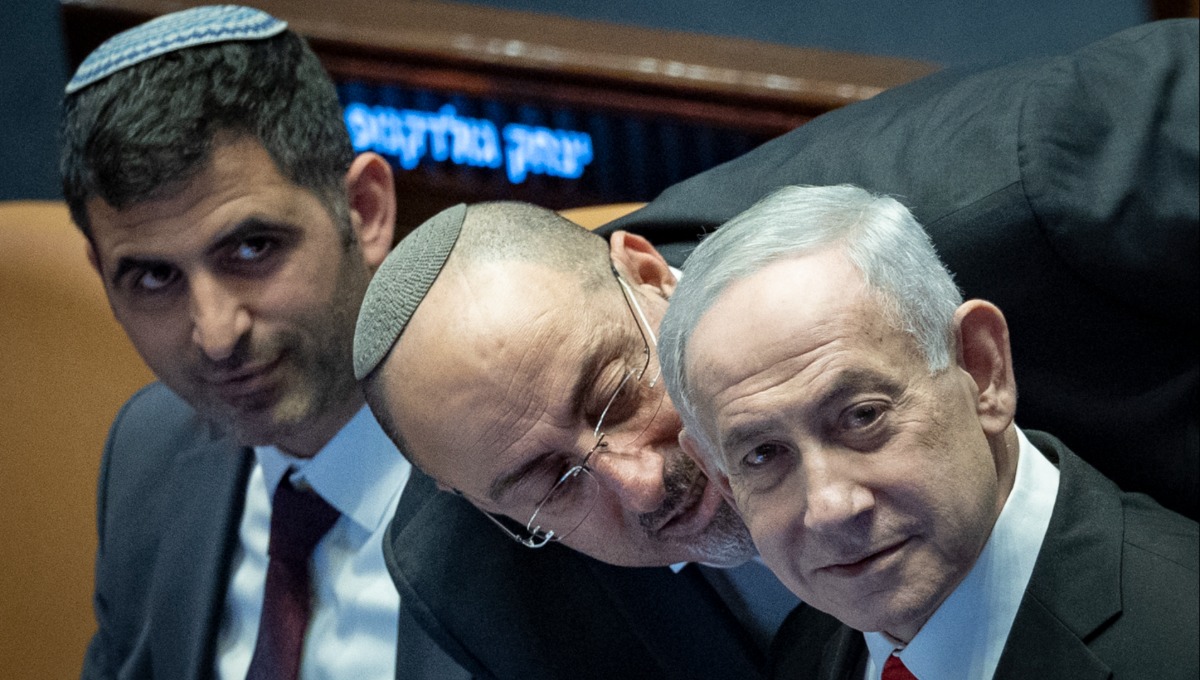 הניצחון המוחלט: נתניהו לא האמין שזה יקרה לו | סקר מנדטים