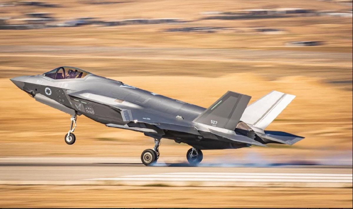 מטוס F35