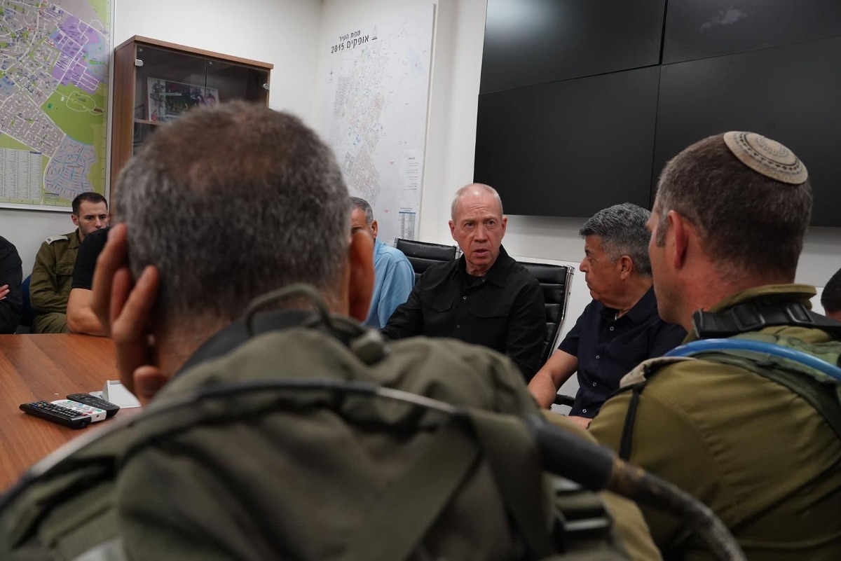 גלנט בביקור באופקים