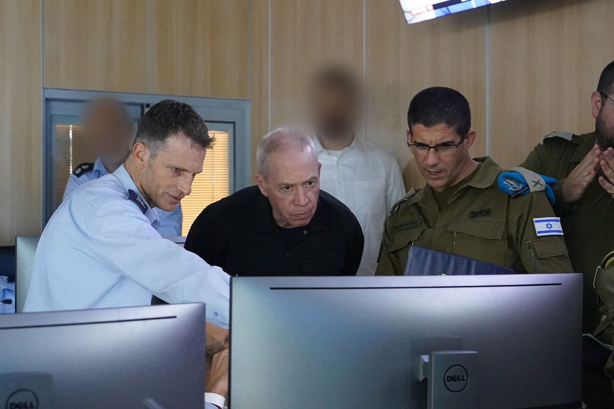 גלנט בבור חיל האוויר