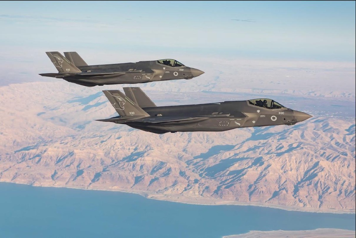 מטוס F35