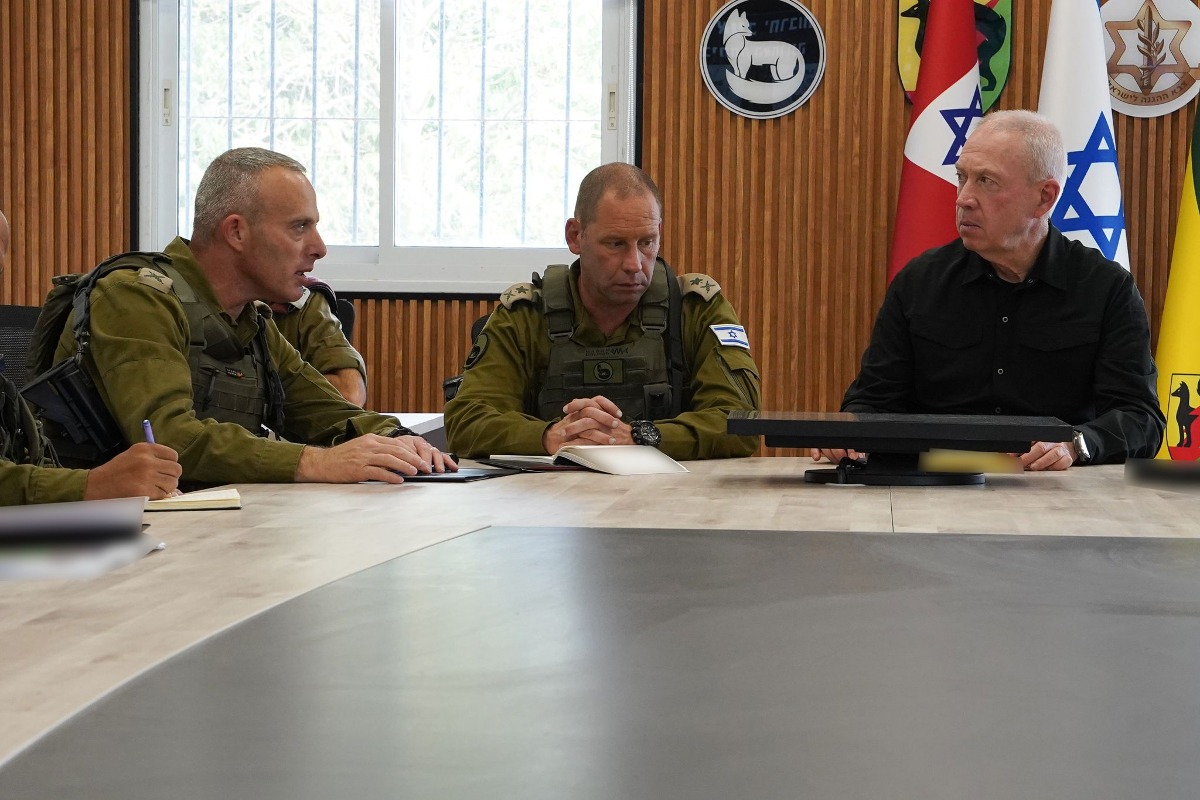 גלנט בהערכת מצב
