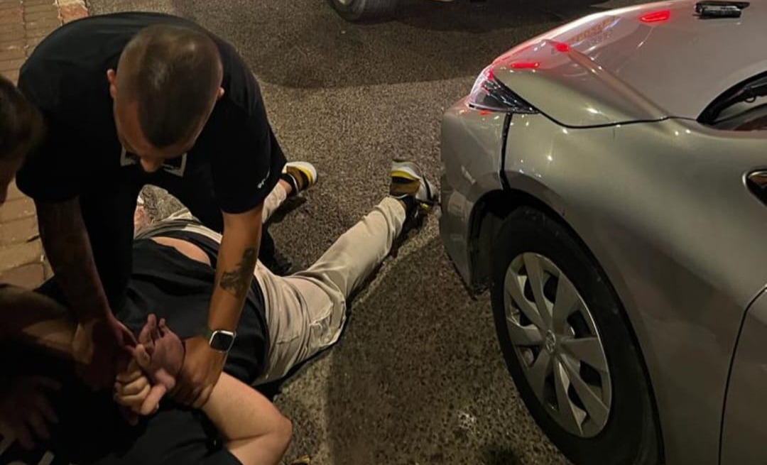 תפיסת החשודים