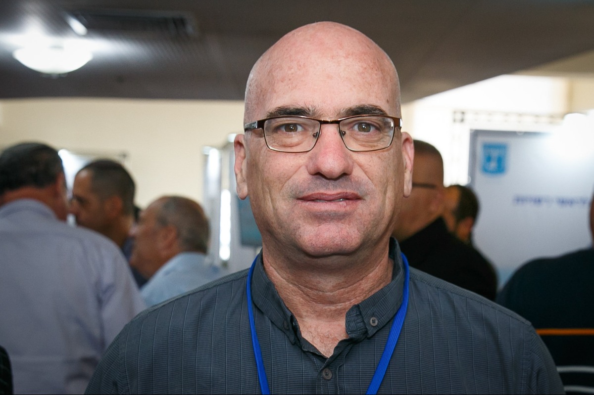 ראש מועצת שער הנגב, אופיר ליבשטיין