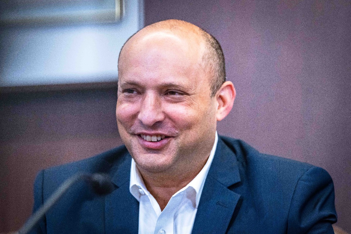"גנץ צריך להיות ראש הממשלה הבא", בנט