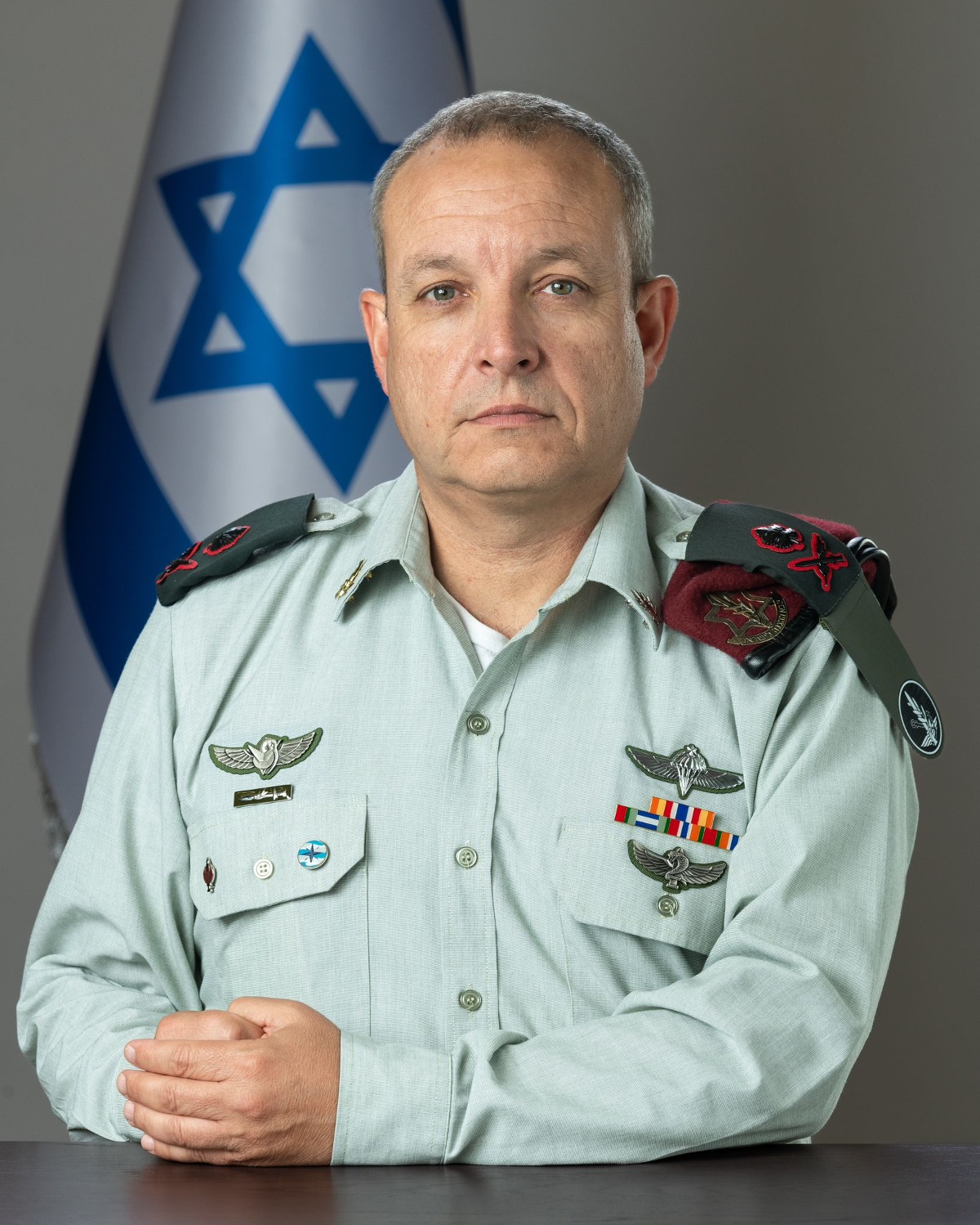 אלוף אליעזר טולדנו, מינוי חדש בצמרת צה"ל צילום: דובר צה"ל