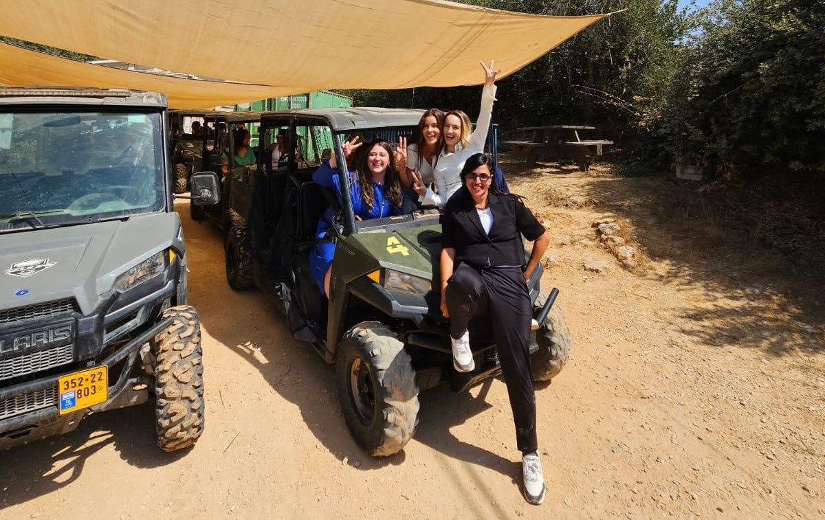 תיירות בנימין