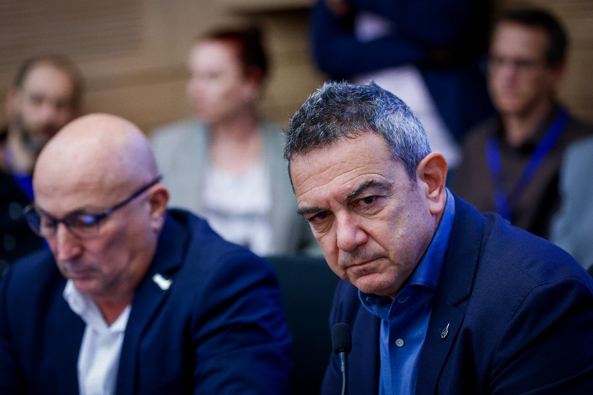 נשיא התאחדות התעשיינים, ד"ר רון תומר