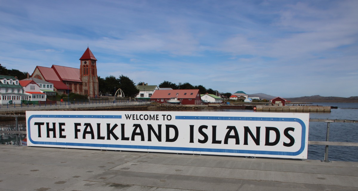 איי פוקלנד (Falkland Islands)
