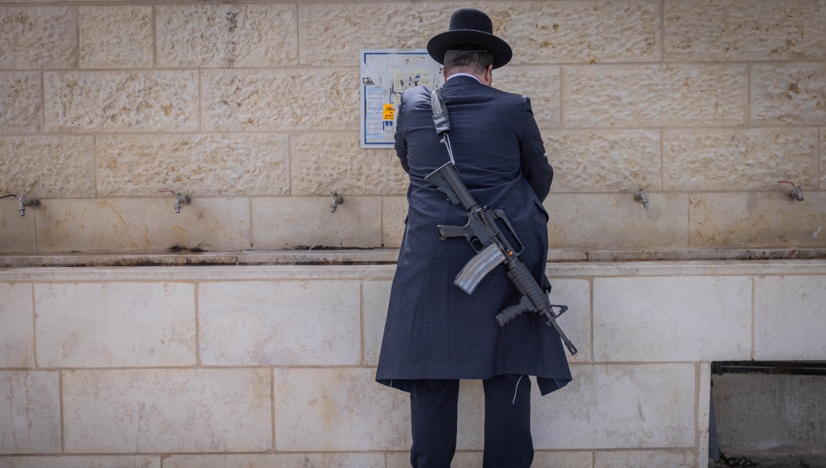 גיוס חרדים
