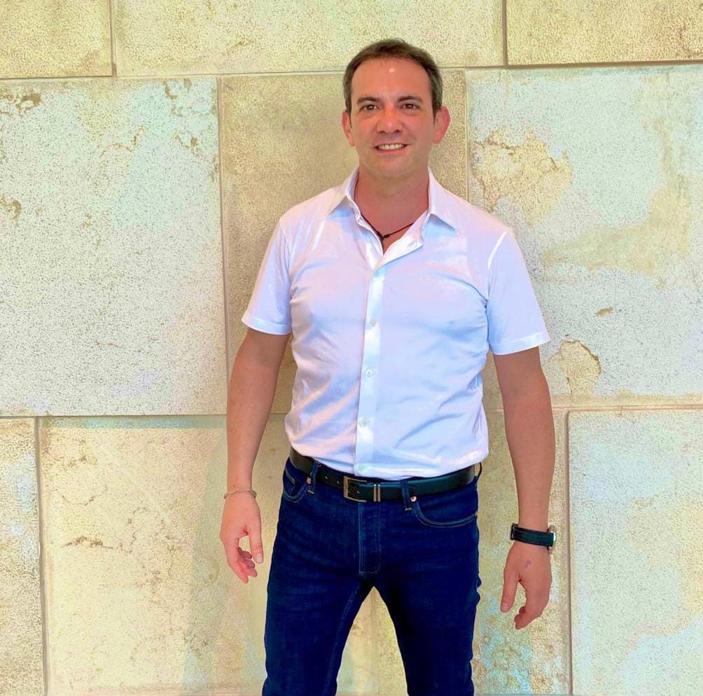 גילעד פלוטניק, מנהל מרכז המבקרים
