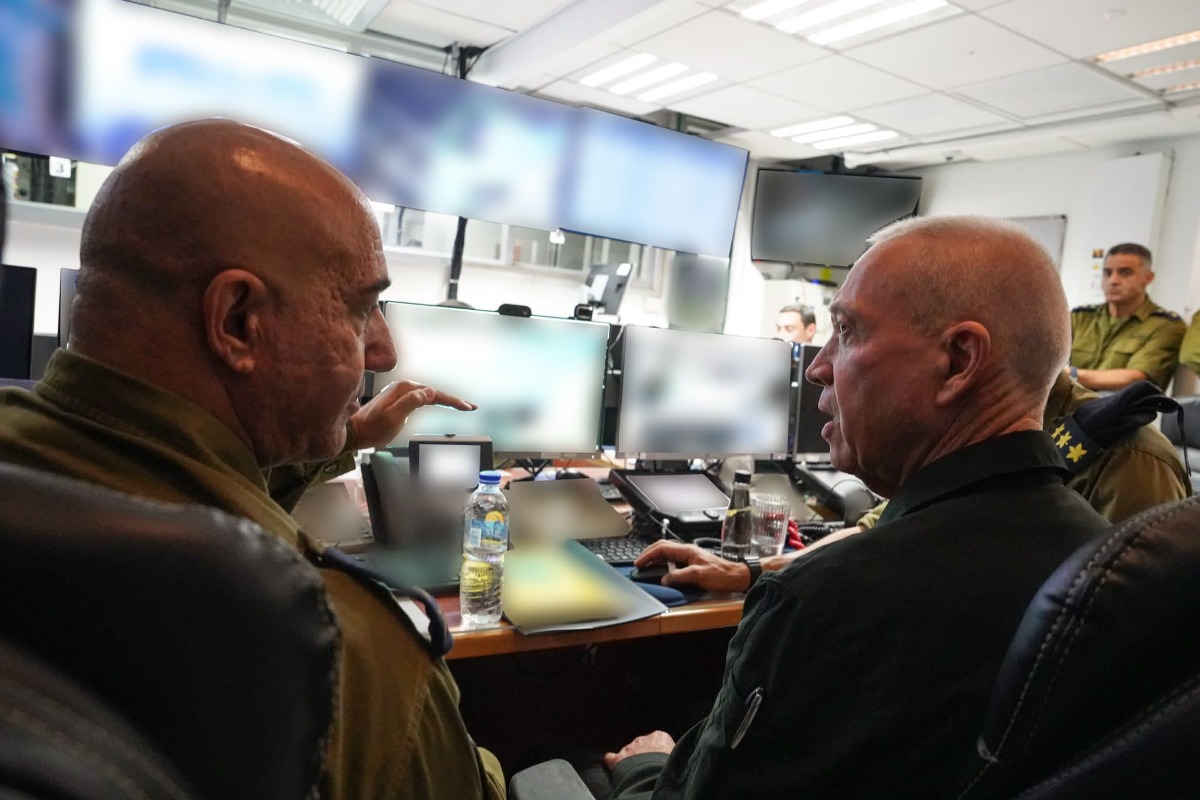 גלנט מול חופי חיל הים