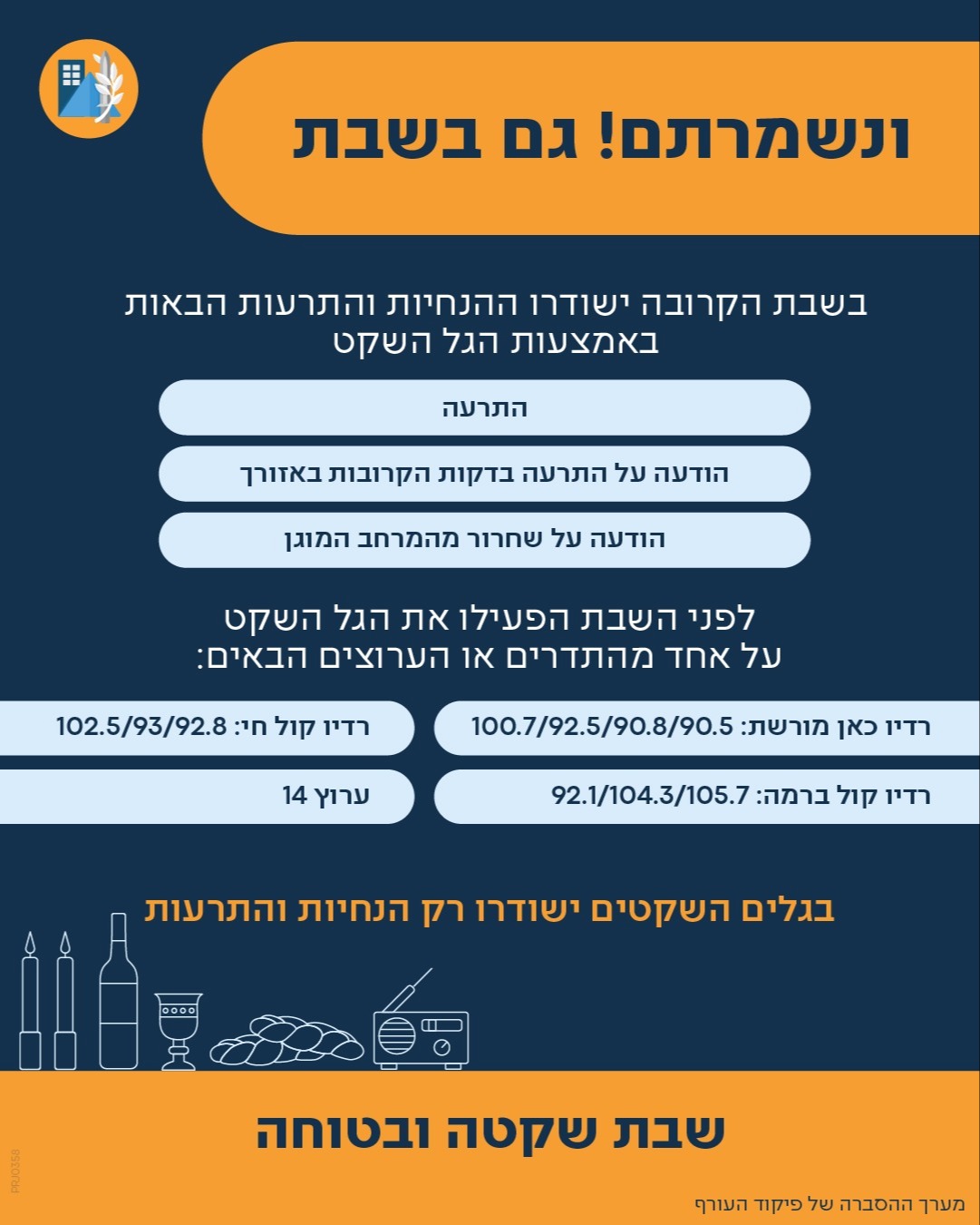 הגל השקט