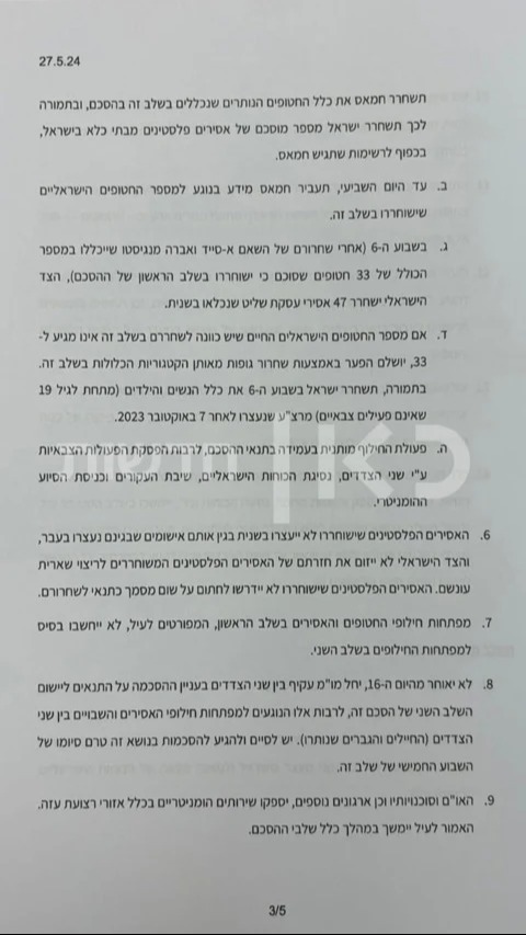 ההסכם