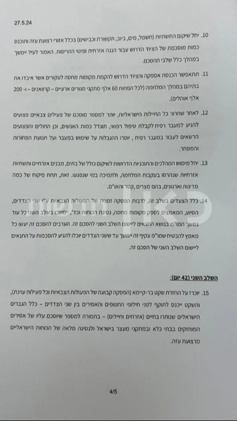 ההסכם
