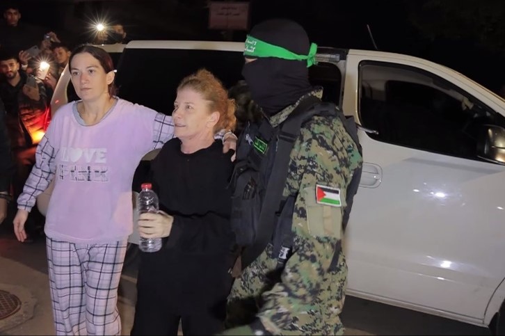 החטופים ששוחררו
