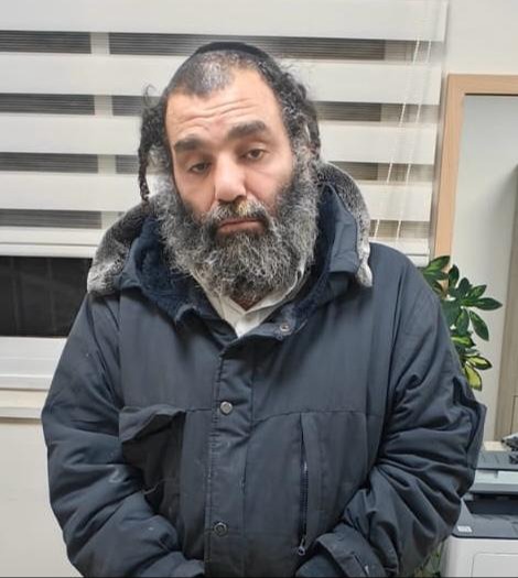 החשוד