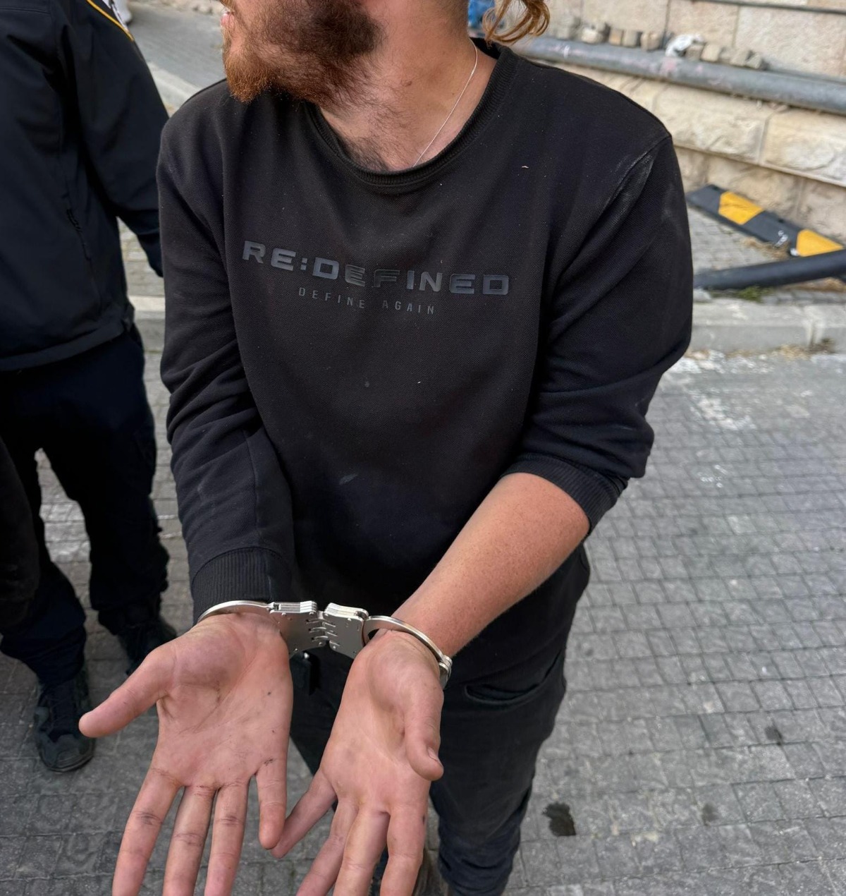 החשוד