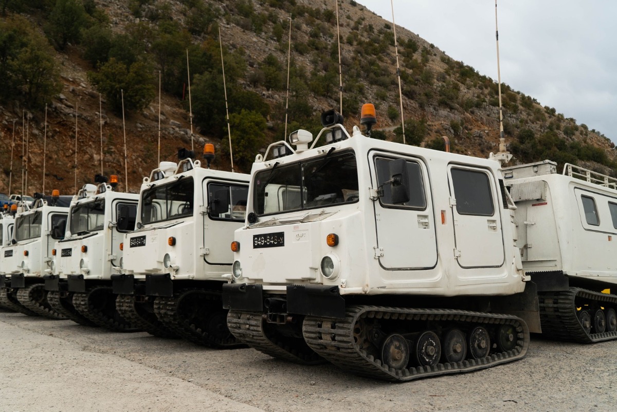 היערכות צה"ל לחורף