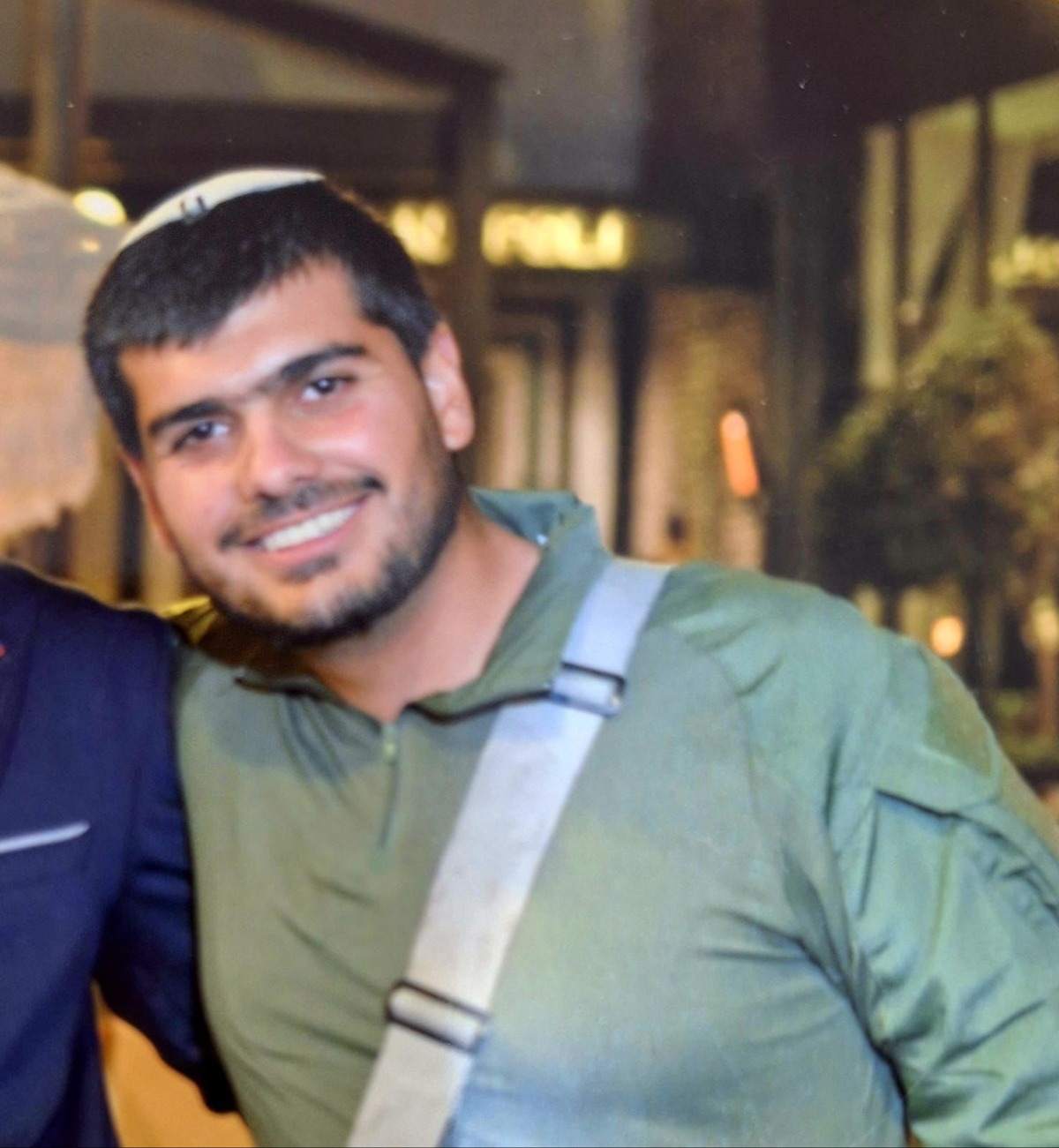 הלוחם יקיר לוי ז"ל